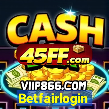 Betfairlogin