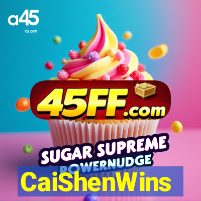 CaiShenWins