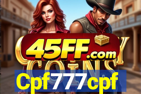 Cpf777cpf