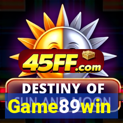 Game89win