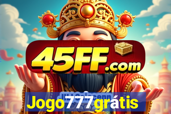 Jogo777grátis