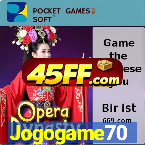 Jogogame70