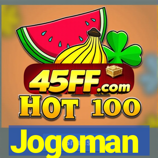 Jogoman