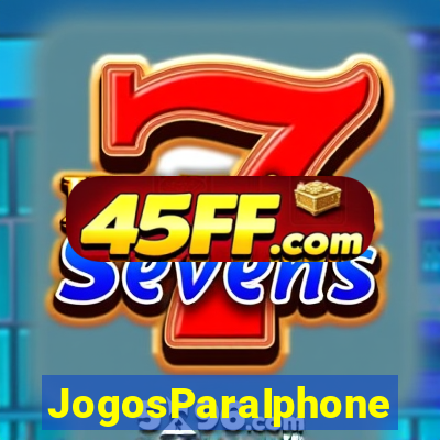 JogosParaIphone