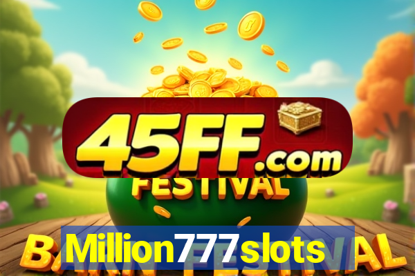 Million777slots