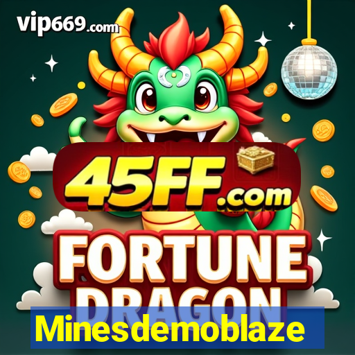Minesdemoblaze