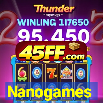 Nanogames
