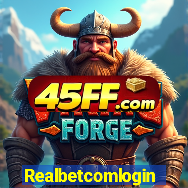 Realbetcomlogin