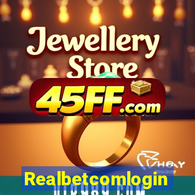 Realbetcomlogin