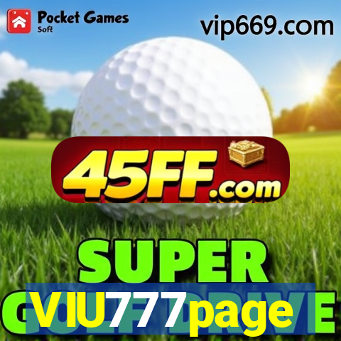 VIU777page