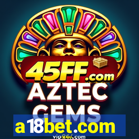 a18bet.com