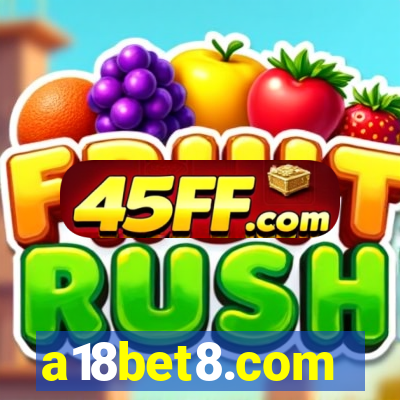 a18bet8.com
