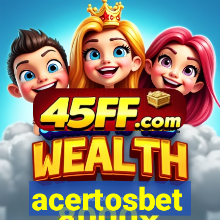 acertosbet