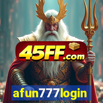 afun777login