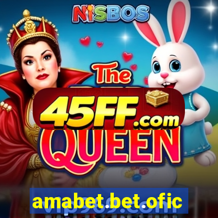 amabet.bet.oficial