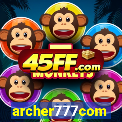 archer777com