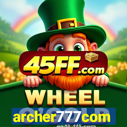 archer777com