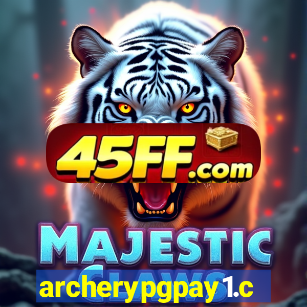 archerypgpay1.com