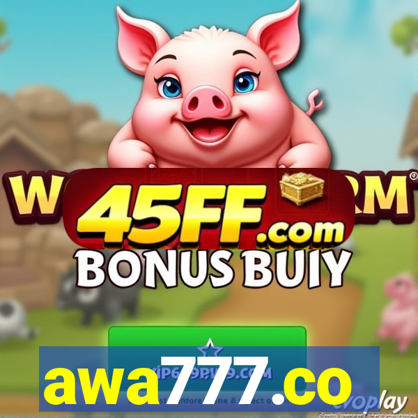 awa777.co