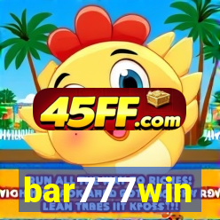 bar777win