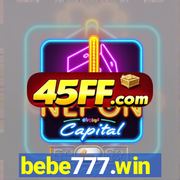 bebe777.win