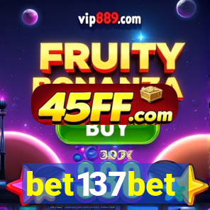bet137bet