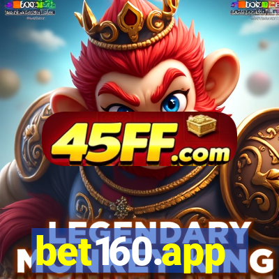 bet160.app