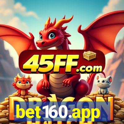 bet160.app