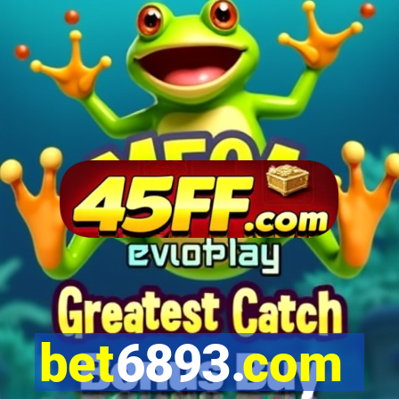 bet6893.com