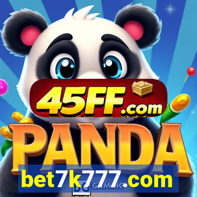 bet7k777.com