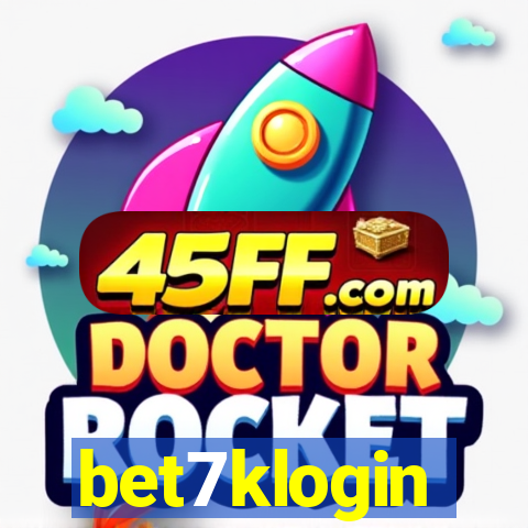 bet7klogin