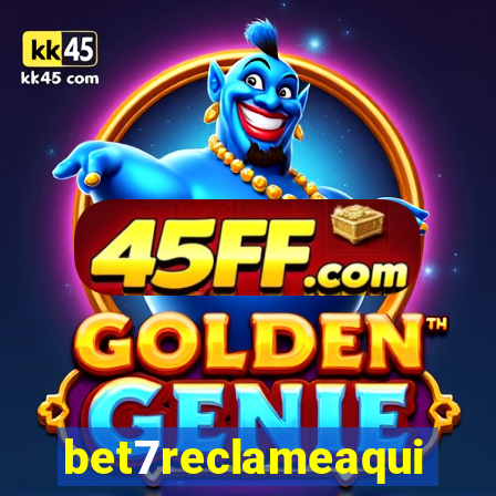 bet7reclameaqui