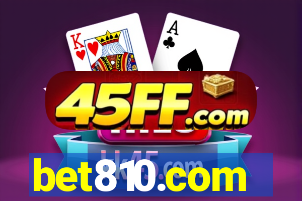 bet810.com