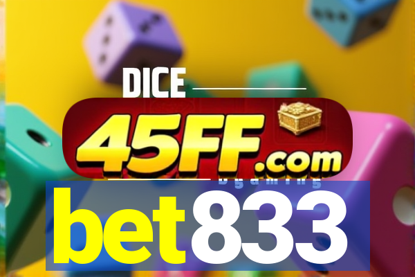 bet833