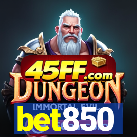 bet850
