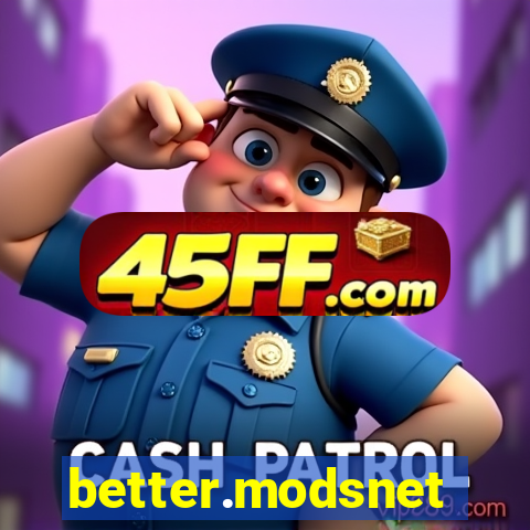better.modsnet