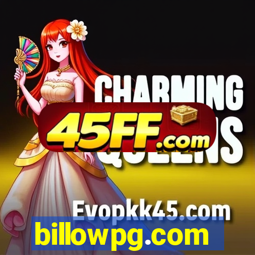 billowpg.com