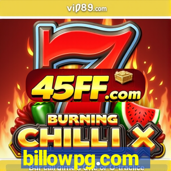 billowpg.com
