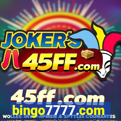bingo7777.com