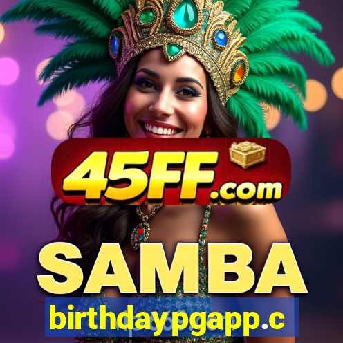 birthdaypgapp.com