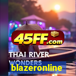 blazeronline