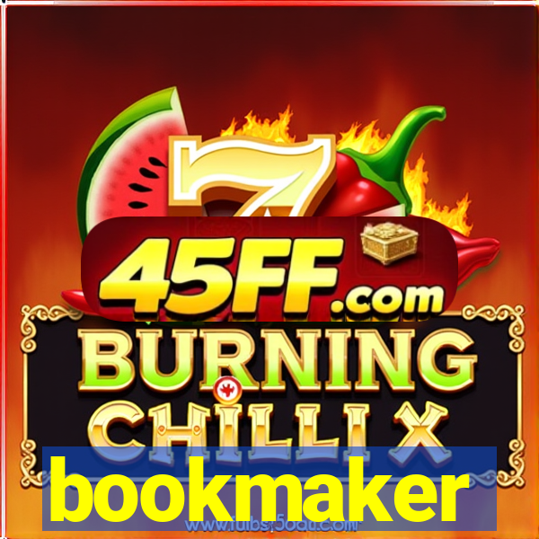 bookmaker