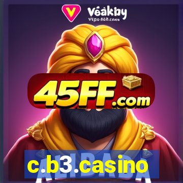 c.b3.casino