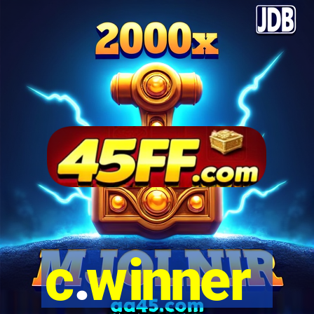 c.winner