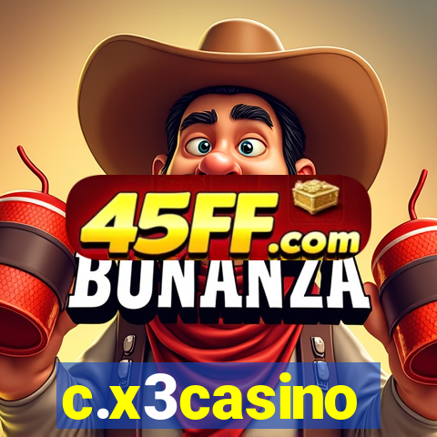 c.x3casino
