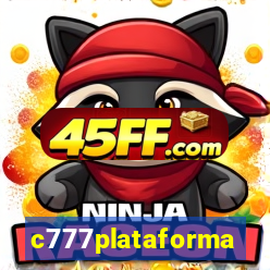 c777plataforma