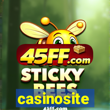 casinosite