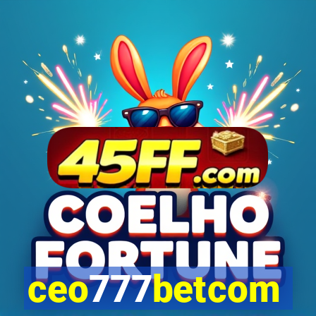 ceo777betcom