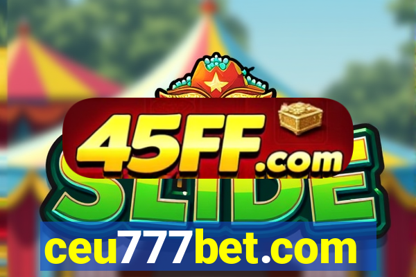 ceu777bet.com