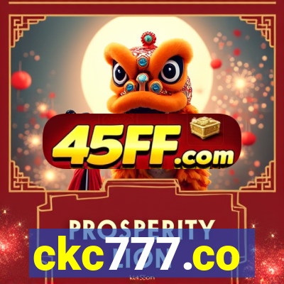 ckc777.co